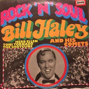 Bill Haley Album Rock "N" Soul